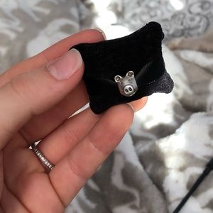 Pandora Pig charm